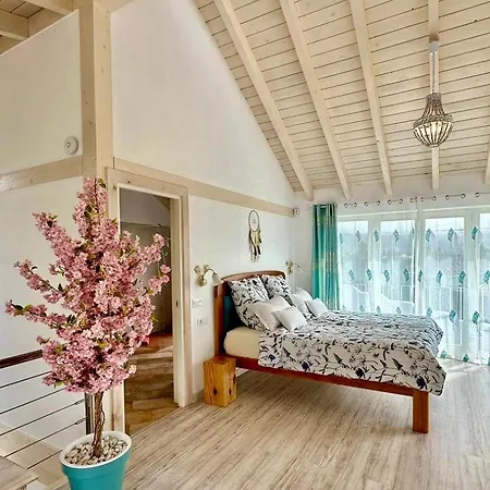 Prázdninový dům Maracuya