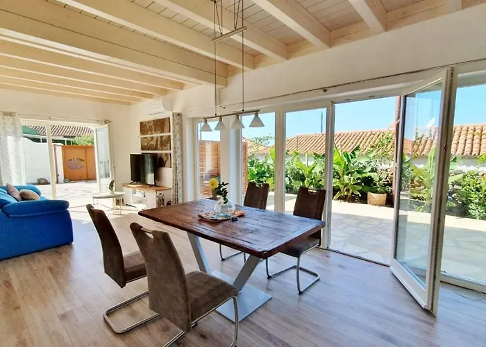 Vakantiehuis Maracuya