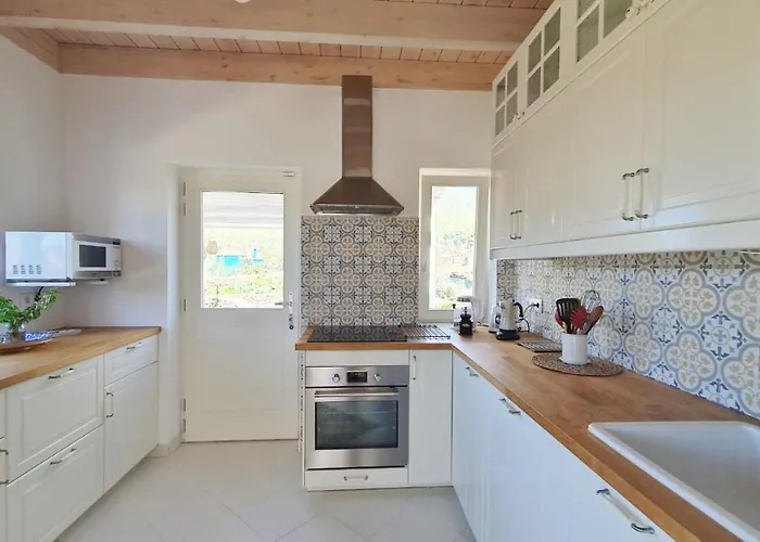 Vakantiehuis Maracuya *