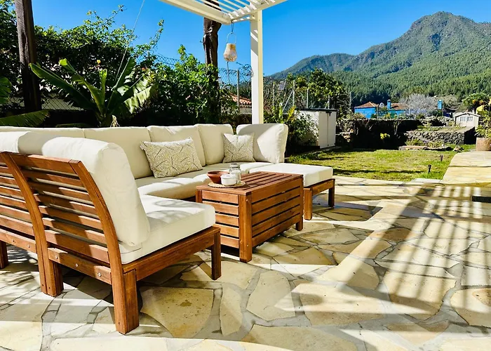 Maracuya Vakantiehuis El Paso