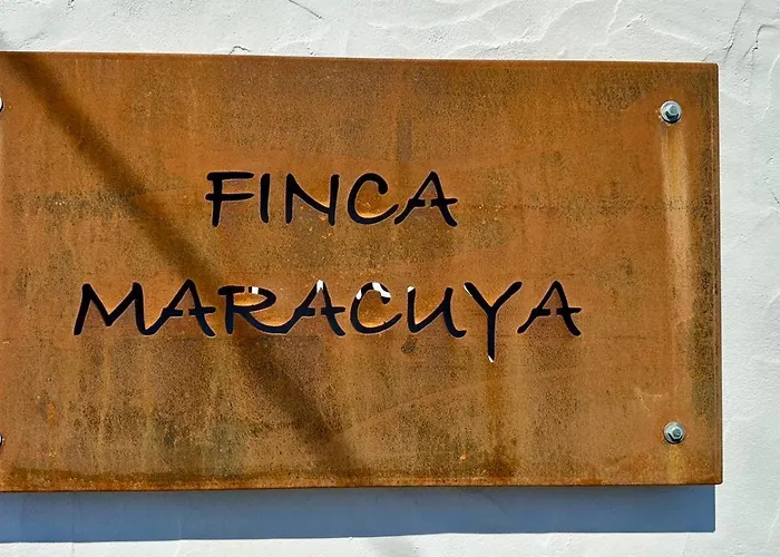 Maracuya Vakantiehuis