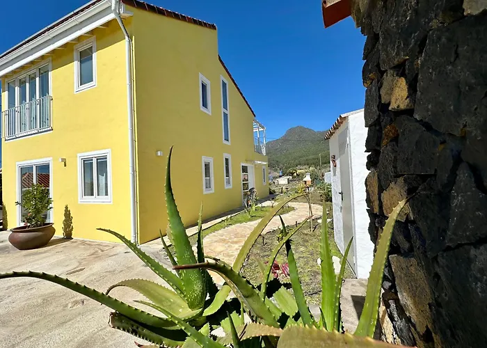 Feriehus Maracuya El Paso